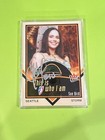 Sue Bird Wnba Storm Signed Jersey Card