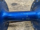 Schwinn Approved  Sunshine 36h Bmx Hub Set 3 8    Axles Vintage Old School 