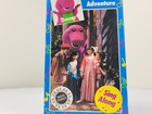 Barney s Magical Musical Adventure   vhs  1992  Live Action  Family Tape