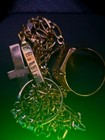 11 32g Solid Gold Scrap Lot     10k Yellow   14k Rose Gold     Tested     Free Ship