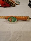 Sierra Nevada Wooden Wood Pale Ale Beer Tap Handle Draught Style Man Cave 11 
