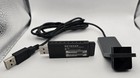 Netgear N-300 Wireless Wifi Usb Adapter Wna3100 W  Dock Cradle Stand