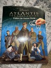 New Vintage 2001 Disney Atlantis Lost Empire Mark Of Princess Book   Tattoos