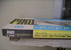Vtg 1960 Piko Expert Starter Set Train Engine Br 89 New Original Box Passenger