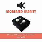 Vibes High Fidelity Earplugs Hi Fi Ear Plugs With Case