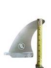 Cardiff Fin 6    4-a Template Longboard Fin Blue