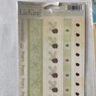 Scrapbooking Border And Edges Lot- Making Memories  Mambi  Stickopotomus