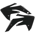 Acerbis Radiator Shrouds Black 2084570001
