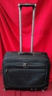 Samsonite 1910 Roll Garment 8 Wheel Spinner Black 9 5x20x22  Luggage Suitcase 