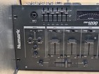 Numark Dm1200 4 Channel Dj Preamp   Mixer  Tested