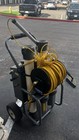 Water Fed Window Cleaning System 28ft Pole Pure Water Cart