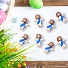 50 Pcs Mini Jesus Figures Little Christ Figures Christ Toys To Hide And Seek    