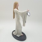 The Lord Of The Rings Lady Galadriel Polystone Statue Sideshow Weta Collection
