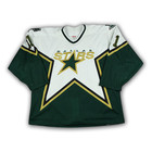 Ult Dahlen Game Worn 02 03 Dallas Stars Jersey Meigray Loa Photomatched