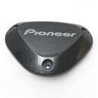 Pioneer Power Meter Color Cap  Black Nos Retro