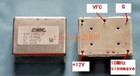 Used Ocxo C-mac Stp2187 10 Mhz Double Oven Sine Wave  12v Efc