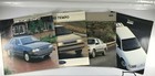 Vintage Ford Tempo Sales Brochures Lot 1986 1988 1989 1992 Car Auto Advertising