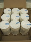 Case Of 9 Canisters Of Cleancide Wipes 240-111220-2 Free Shipping