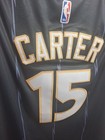 Nike Toronto Raptors  15 Vince Carter Basketball Jersey Vintage  Size 50 L New