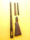 Lee Enfield No4 Mk11 Wood Stock Set