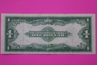 1923  1 United States Large Silver Certificate Paper Money Fr 237 Genuine 14