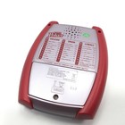 Radica Big Screen Poker Handheld Electronic Card Game 2005 Red Hand Held Works 