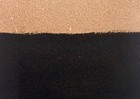 Seiwa Tokonole Leathercraft Tragacanth  Leather Burnishing Gum 120ml  Black