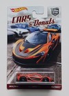2017 Hot Wheels Car Culture Cars   Donuts 5 Car Set  hard To Find 