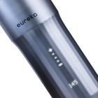 Eureka Temperature Control Smart Travel Silver Coffee Mug 12oz Self-heating