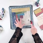 Creative Grids Rotating Cutting Mat - 14in X 14in