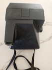 Polaroid Onestep Flash 600 Instant Film Camera Black     Vintage Untested