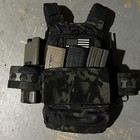 Defense Mechanisms Mepc V2 Medium Multicam Black   Ferro Concepts Pouches
