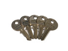 Dover Elevator 5pc Key Set  micro  For Fire Service  Independent Service   More