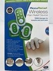 Accurelief Wireless Pain Relief Device Acrl-9001 Tens Therapy Muscle Joint