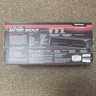 Cyberpower Sl750u Battery Backup Ups 750va 375w Surge Protection Usb 8 Outlets