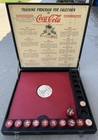 Rare 1940   s Coca Cola Sales Training Program Records   Film - Coke