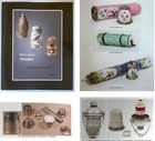  more About Thimbles  Reference Book Vol 4   William   Magdalena Isbister