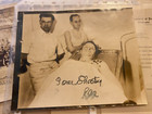 Original Early Fbi Photo Document Lot W  Ma Barker Gang   J Edgar Hoover Items