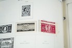 Worldwide 1850s-1930s Collection Of 5 350  Stamps Mint   Used In Scott Album