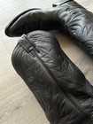 1980s Black Vintage Nocona Cowboy Western Boots Men s Size 12