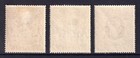Great Britain     Scott 249  249a  251a     1939-42 Kevii Issues     Mh     Scv  63