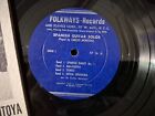 Carlos Montoya        Spanish Guitar Solos 1950 Flamenco 10  Folkways Vinyl