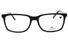 Lacoste L2859-001-57 Eyeglasses Frame Size 57mm 18mm 145mm Black Men 88689576096