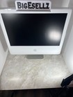 Apple Imac 20in 2006 A1207 1gb Ram 250gb Hdd W  Bundle Tested Working