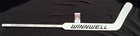 Marc-andre Fleury Signed Minnesota Wild Goalie Stick Jsa Coa Pittsburgh Penguins