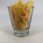 Bahamas Souvenir Shot Glass W  Blue Dolphins