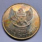2003 Indonesia 500 Rupiah - Beautiful Coin -  a-028-b