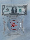 Vintage Rainier Glass Ashtray Beer Seattle Washington Bbrewiana Man Cave Collect