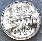Makers Of The Millennium Coin   Medal - William Shakespeare Issued 2000 
