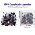 Book Diamond Art Kits For Adults 5d Rose Diamond Painting Kits For Adults Beginn